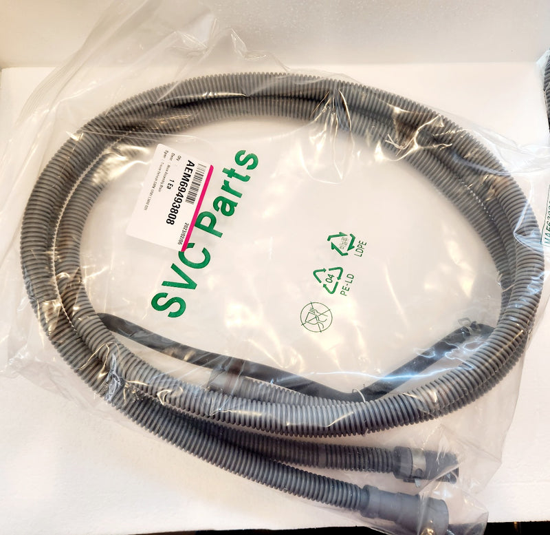 LG Dishwasher Drain Hose AEM69493808