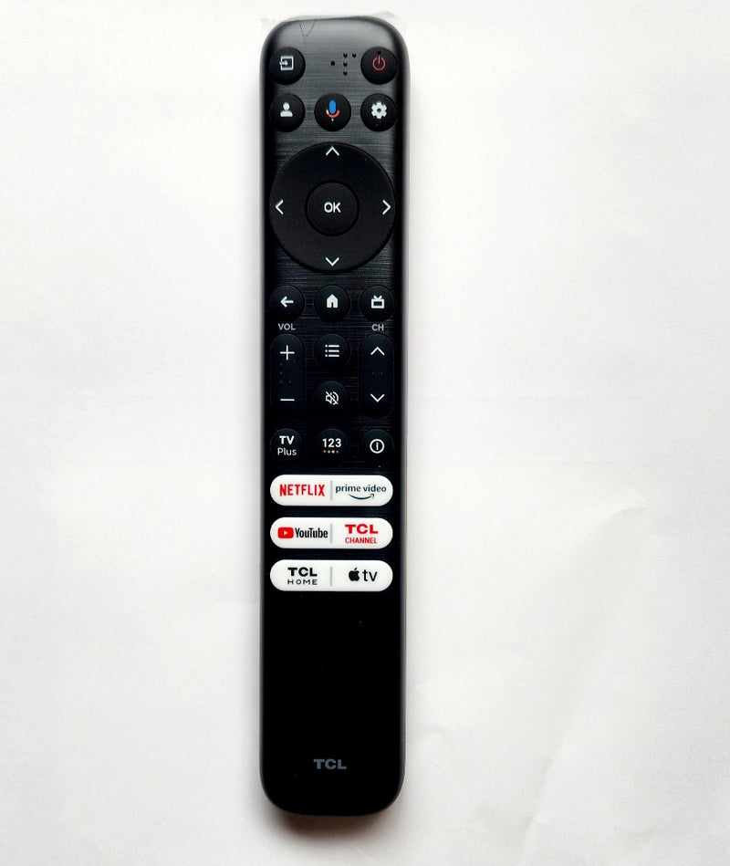 TCL OEM Remote Control RC813 FMB1 for TCL Smart TVs