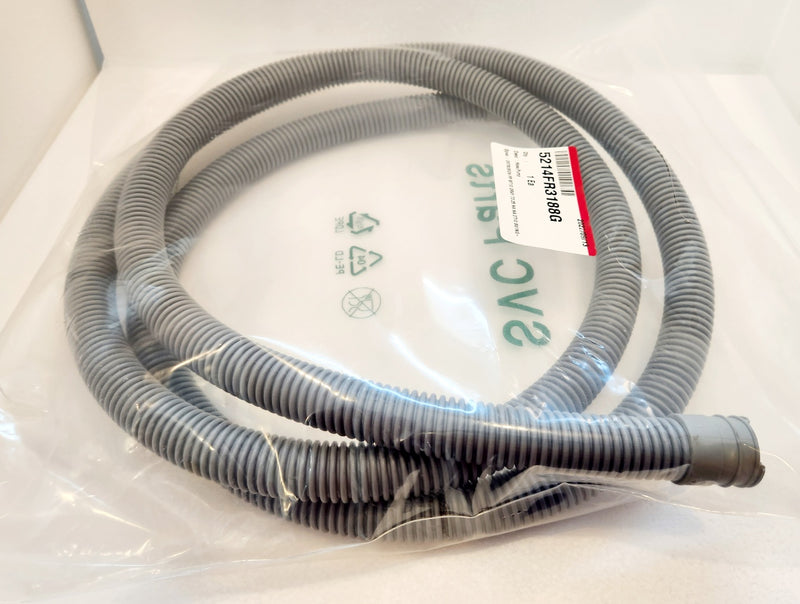 LG Washer Drain Hose 5214FR3188G for LG Washing Machines