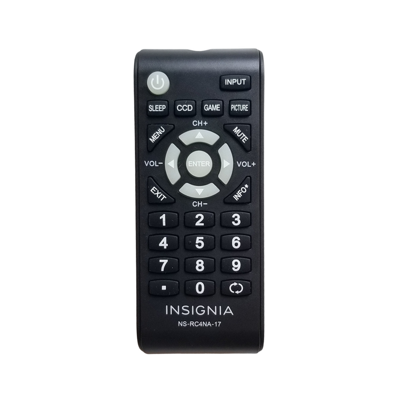 Insignia OEM Remote Control NS-RC4NA-17 for Samsung LED TVs - Awesome Remote Controls