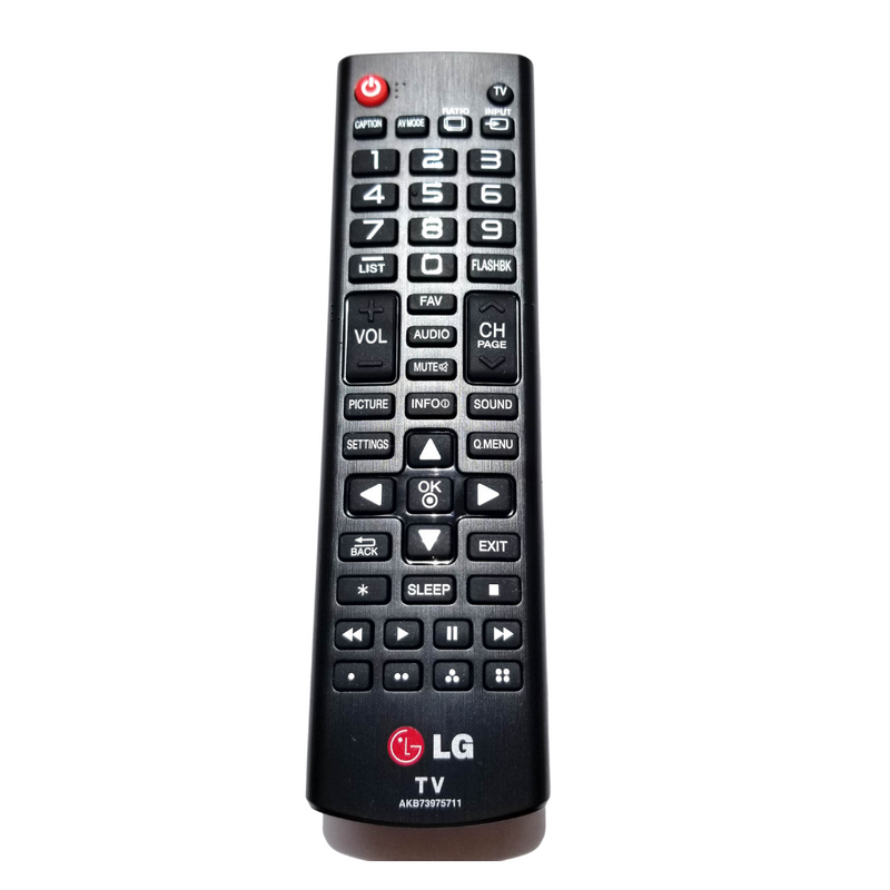 LG OEM Remote Control AKB73975711 for LG LED TVs - Awesome Remote Controls