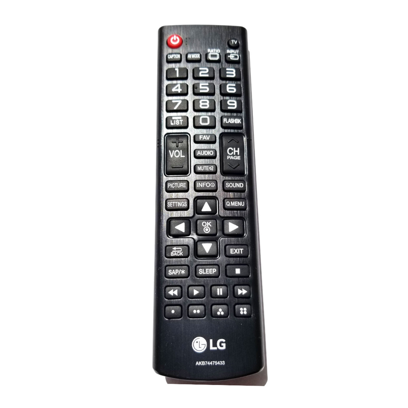 LG OEM Remote Control AKB74475433 for LG TVs - Awesome Remote Controls