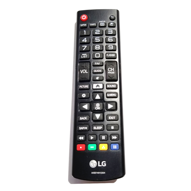 LG OEM Remote Control AKB74915304 for LG TVs - Awesome Remote Controls