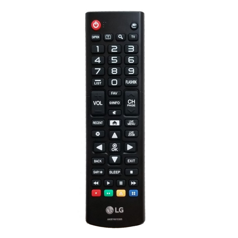 LG OEM Remote Control AKB74915305 for LG TVs - Awesome Remote Controls