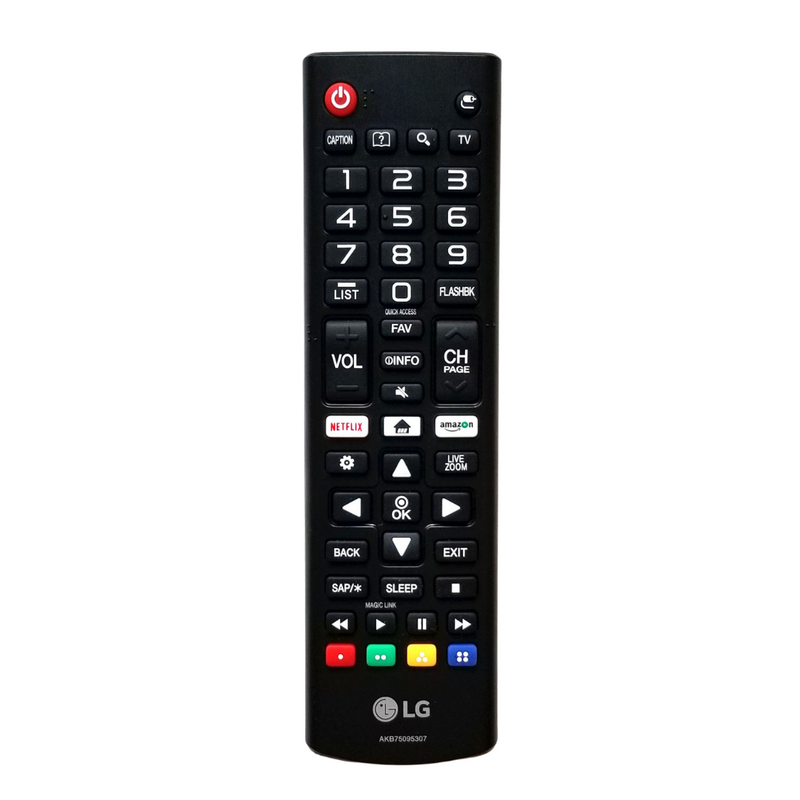 LG OEM Remote Control AKB75095307 for LG TVs - Awesome Remote Controls