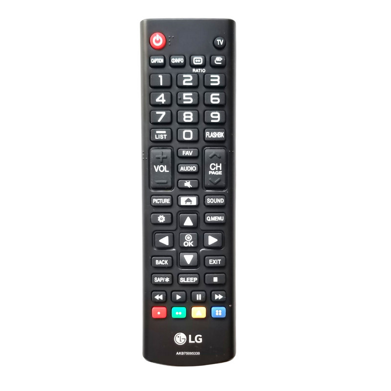 LG OEM Remote Control AKB75095330 for LG TVs - Awesome Remote Controls