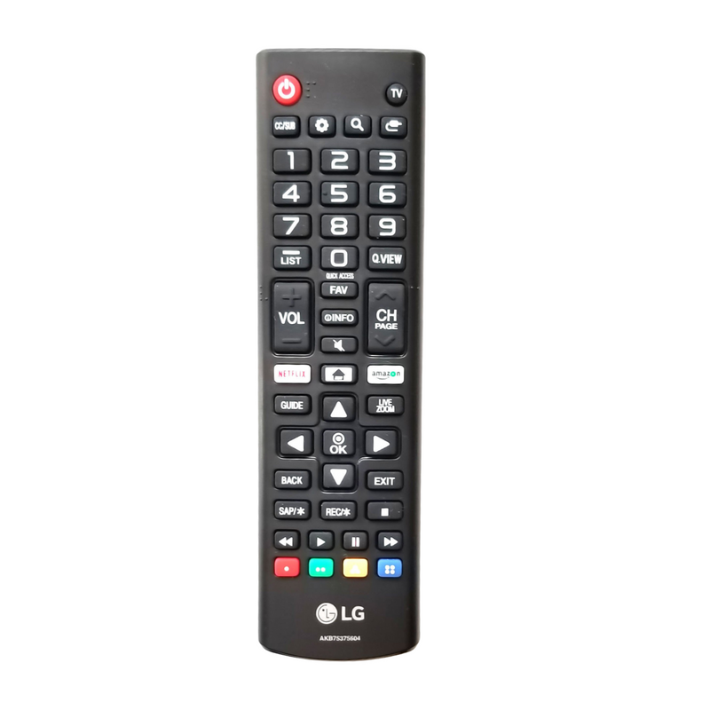 LG OEM Remote Control AKB75375604 for LG TVs - Awesome Remote Controls