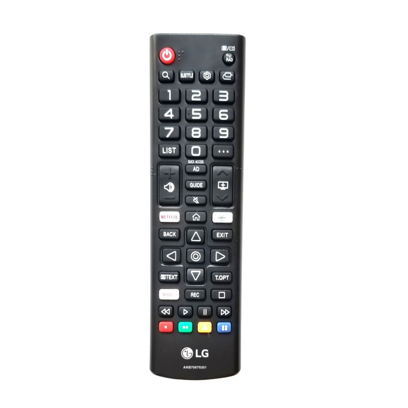 LG OEM Remote Control AKB75675301 for LG TVs - Awesome Remote Controls