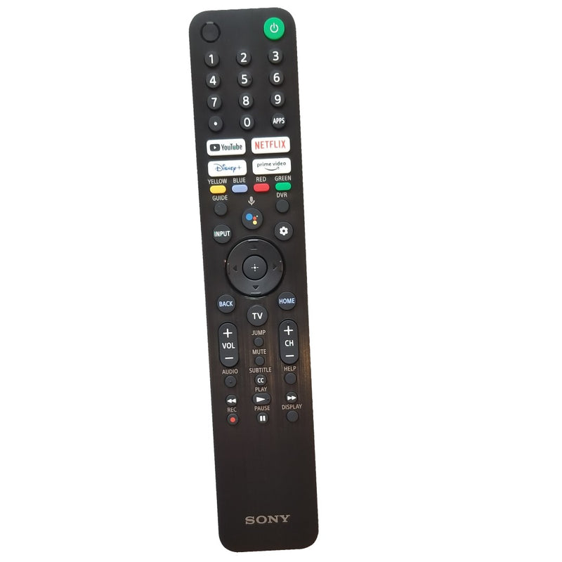 Sony OEM Remote Control RMF-TX520U for Sony TVs