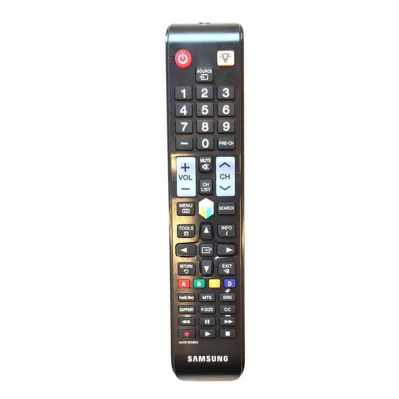 Samsung OEM Remote Control AA59-00580A for Samsung TVs - Awesome Remote Controls