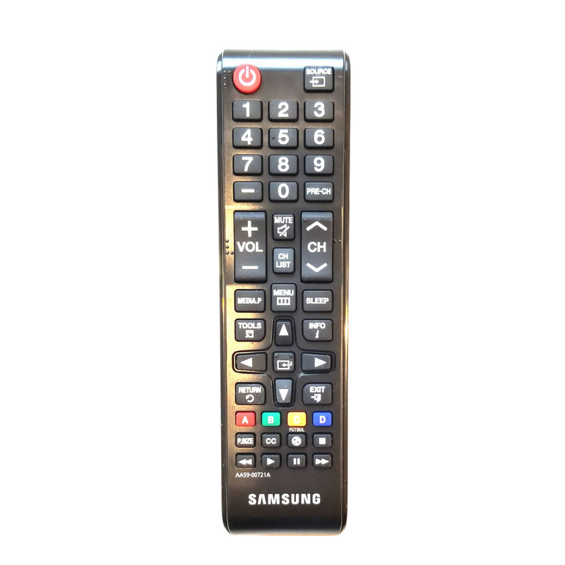 Samsung OEM Remote Control AA59-00721A for Samsung TVs - Awesome Remote Controls