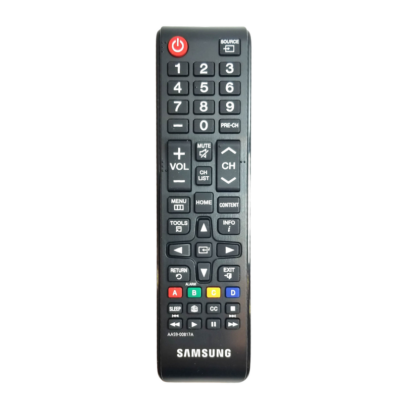 Samsung OEM Remote Control AA59-00817A for Samsung TVs - Awesome Remote Controls