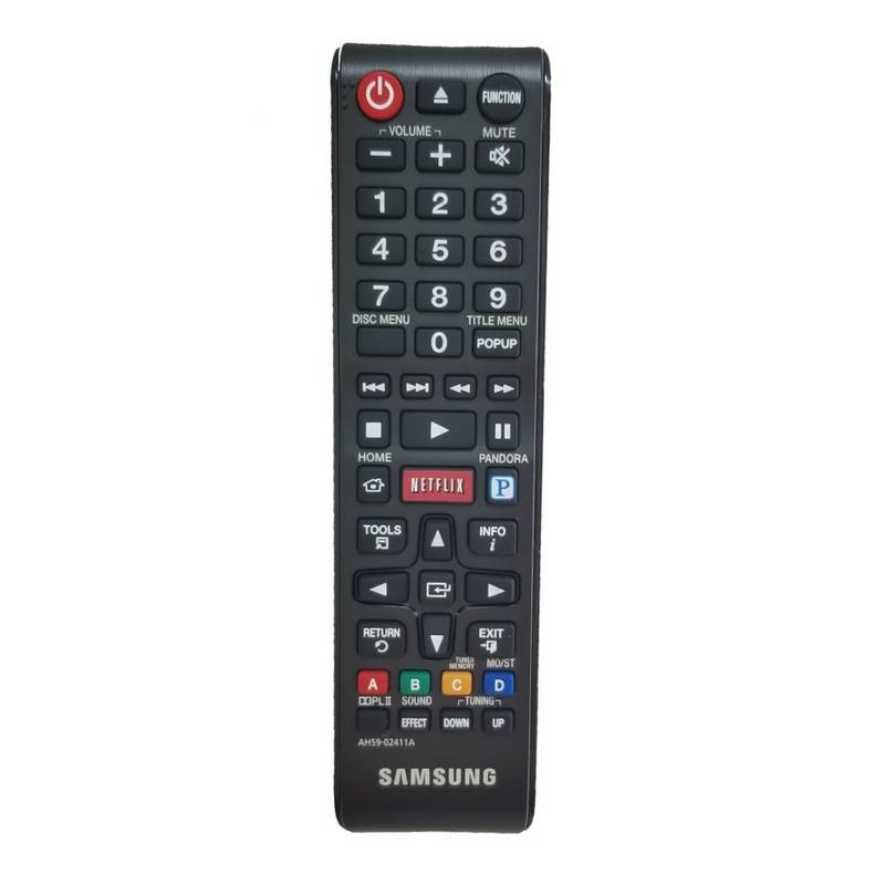 Samsung OEM Remote Control AH59-02411A for Samsung Home Theater DVD Systems