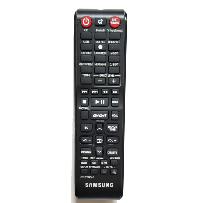 Samsung OEM Remote Control AH59-02613A for Samsung Home Theater Receivers - Awesome Remote Controls
