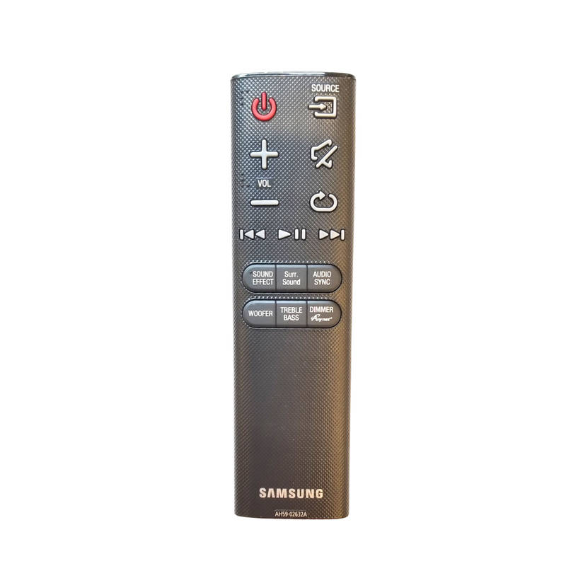 Samsung OEM Remote Control AH59-02632A for Samsung Soundbars - Awesome Remote Controls