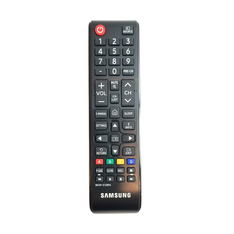 Samsung OEM Remote Control BN59-01289A for Samsung TVs - Awesome Remote Controls