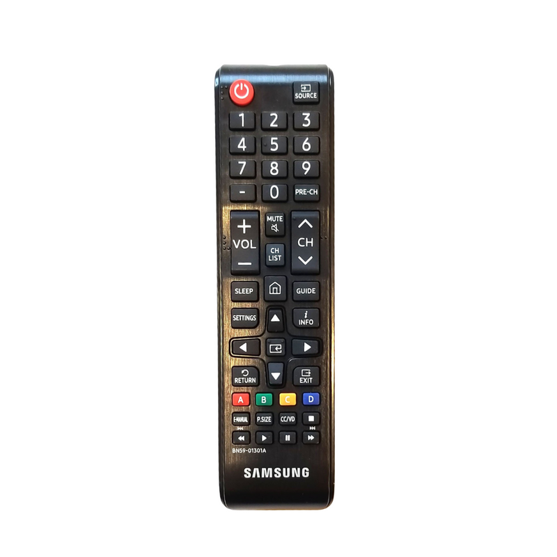 Samsung OEM Remote Control BN59-01301A for Samsung TVs - Awesome Remote Controls