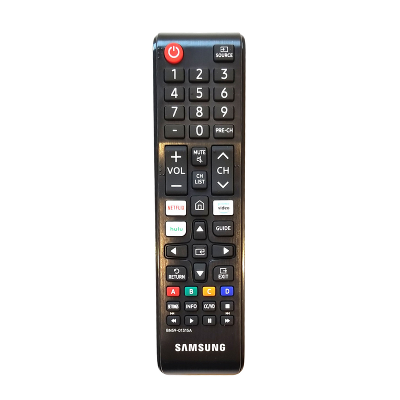 Samsung OEM Remote Control BN59-01315A for Samsung TVs - Awesome Remote Controls