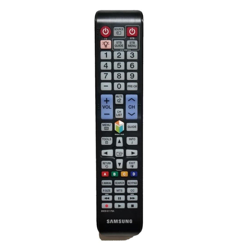 Samsung OEM Remote Control BN59-01179A for Samsung TVs - Awesome Remote Controls