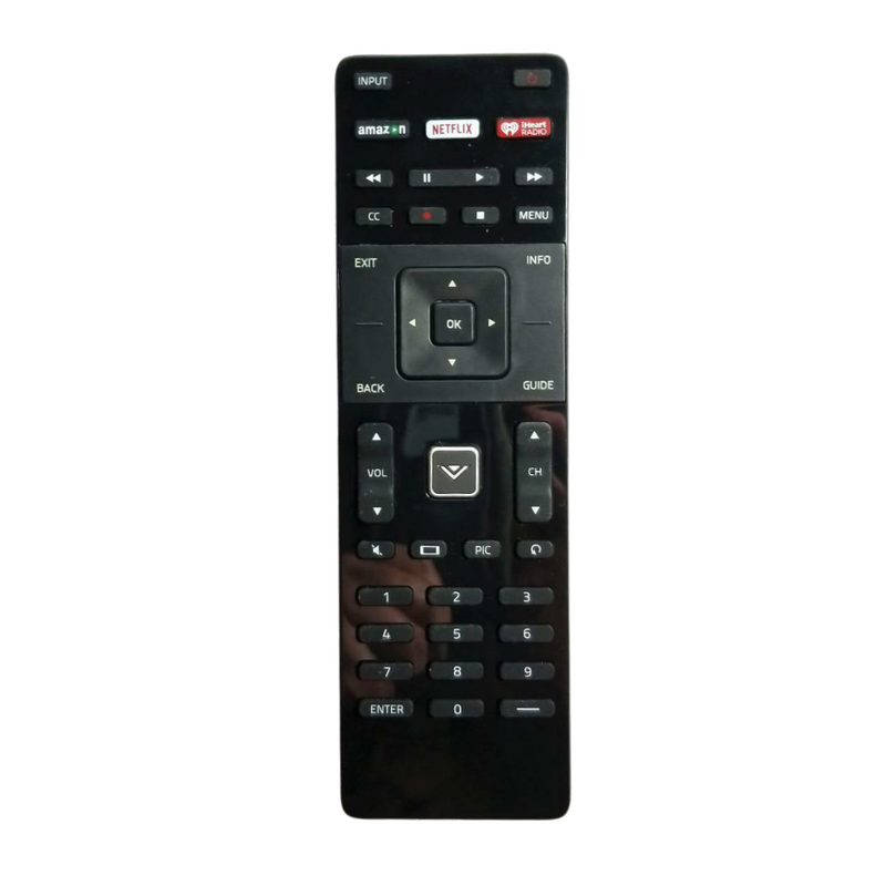 VIZIO OEM Remote Control XRT122 for VIZIO LED/Smart TVs - Awesome Remote Controls