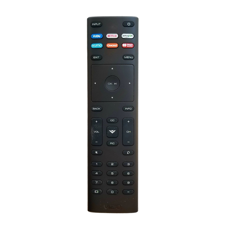 VIZIO OEM Remote Control XRT136 for Vizio Smart TVs - Awesome Remote Controls