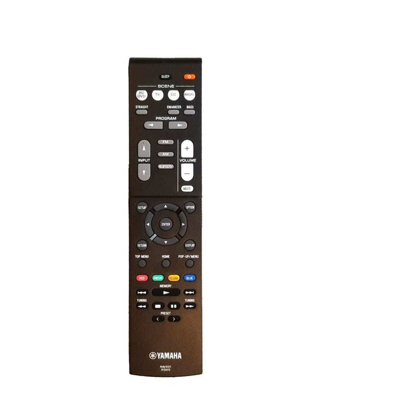 Yamaha OEM Remote Control ZP354700 for Yamaha Audio Receivers